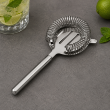 Passoire à cocktail inox 18/10 7,5cm