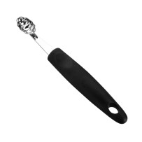 Moule à pommes ovale cannelé 32,5 x 20 mm