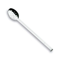 Cuillère perforée Diamètre 7,5 cm Longueur 47 cm