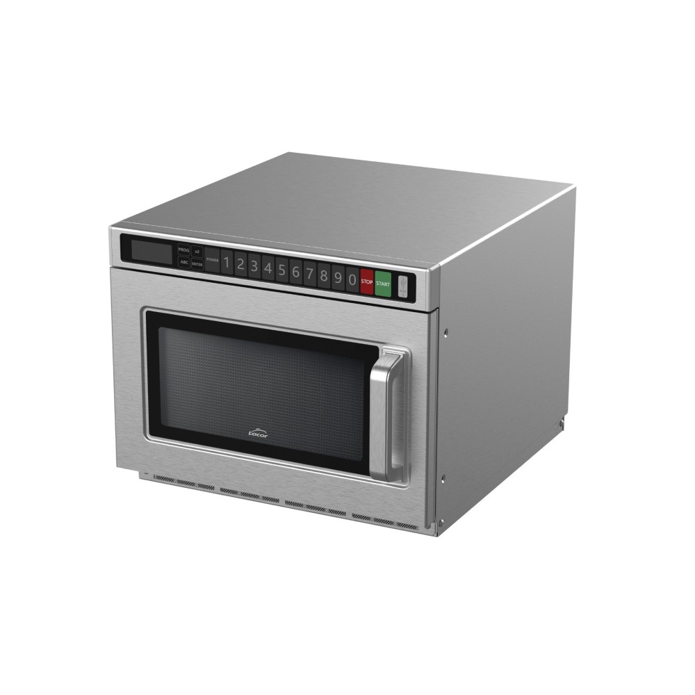 Micro-ondes professionnel DuoHeat Pro 1 800 W 18 litres