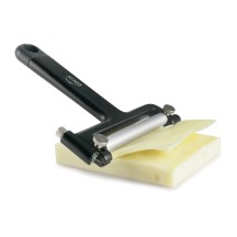 Coupe-fromage réglable Épaisseur 1 à 8 mm Dimensions 13 × 15 cm