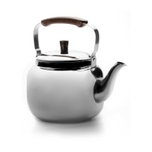 Cafetière en inox 18 10 Pava 1 litre