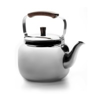 Cafetière en inox 18 10 Pava 1 litre
