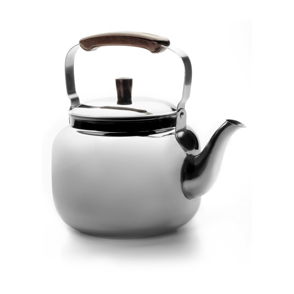 Cafetière en inox 18 10 Pava 1 litre