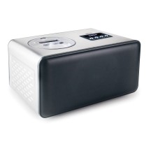 Machine à crème glacée – 150 W – Capacité 1,5 L – Jusqu'à -25 °C – Dimensions : 43 × 29 × 24 cm