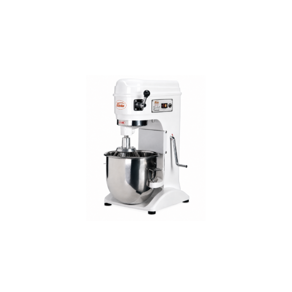 Batteur 10 litres 3 vitesses 220 volts