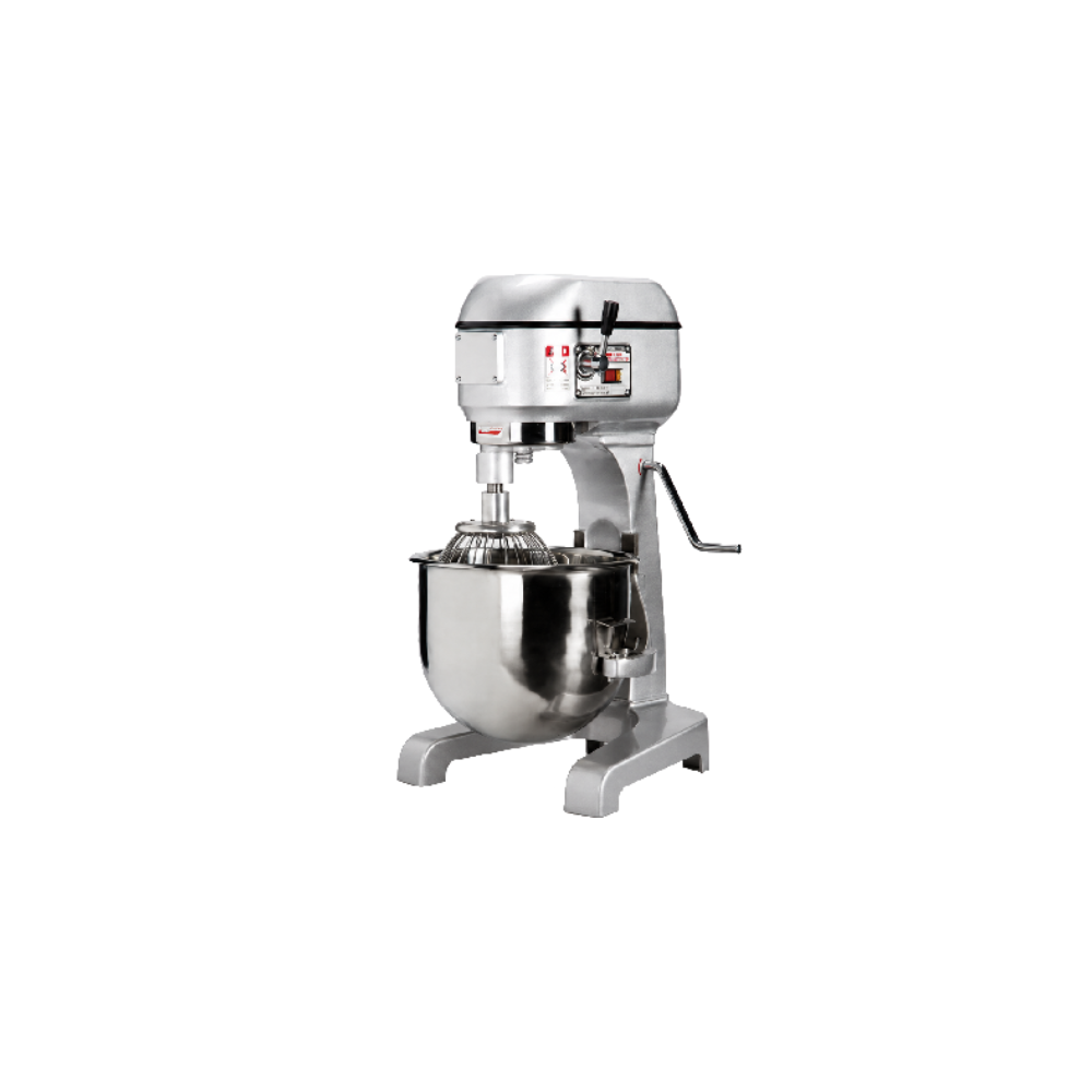 Batteur 20 litres 3 vitesses 220 volts