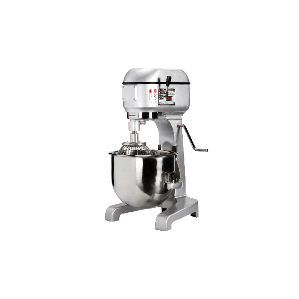 Batteur 40 litres 3 vitesses 380 volts