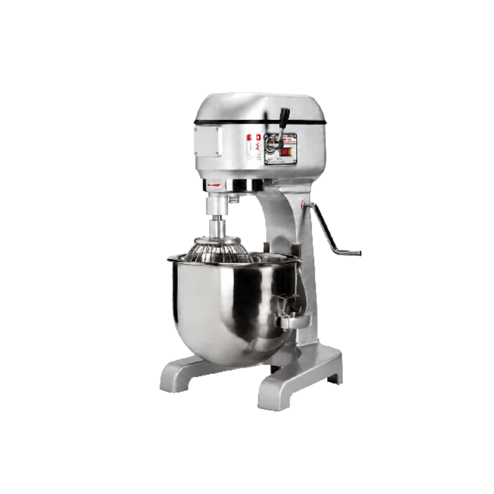 Batteur 60 litres 3 vitesses 380 volts