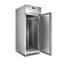Armoire pâtisserie négative big 60x80 900 litres Température -18/-20 c° 800x1060x2100mm 1572watts