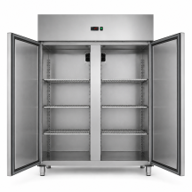Armoire négative 1400 litres température -18/-20 c° puissance 1230 watts 1440x810x2050mm