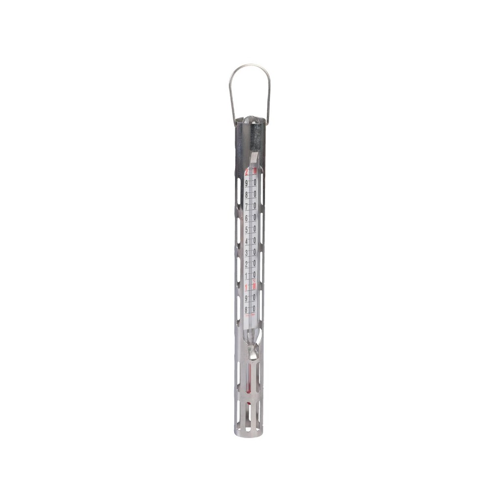 Thermomètre à sucre Longueur 30 cm Température 80 à 200 °C