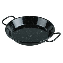Poêle à paella émaillée  Diamètre 20 cm