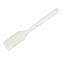 Spatule professionnelle Sofgel avec tête en caoutchouc Longueur 30 cm