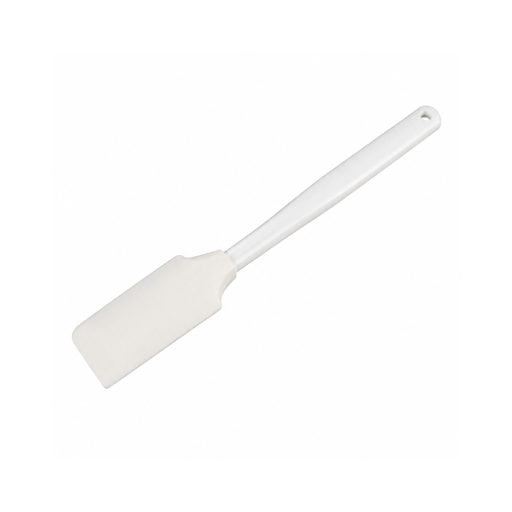 Spatule professionnelle Sofgel avec tête en caoutchouc Longueur 30 cm
