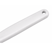 Spatule professionnelle Sofgel avec tête en caoutchouc Longueur 30 cm