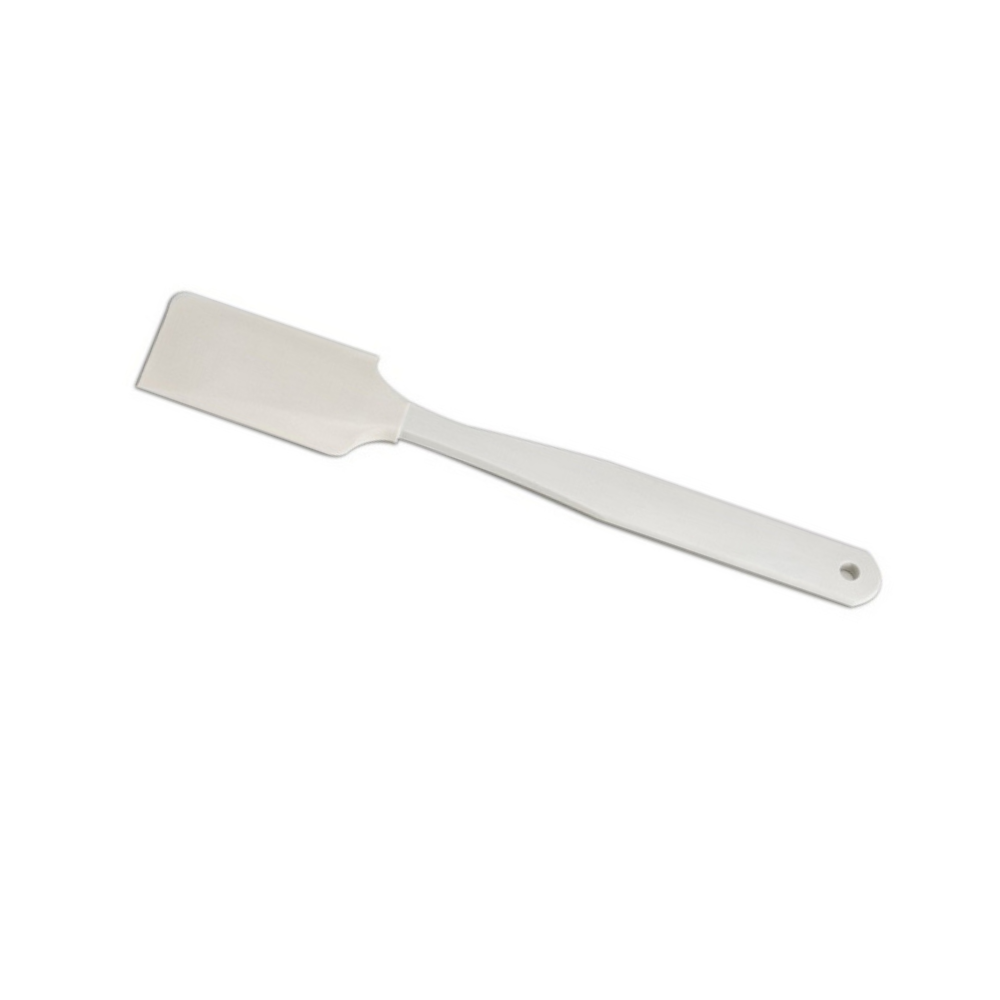 Spatule professionnelle Sofgel avec tête en caoutchouc Longueur 40 cm
