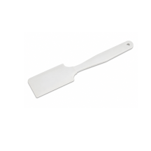 Spatule professionnelle Sofgel avec tête en caoutchouc Longueur 35 cm