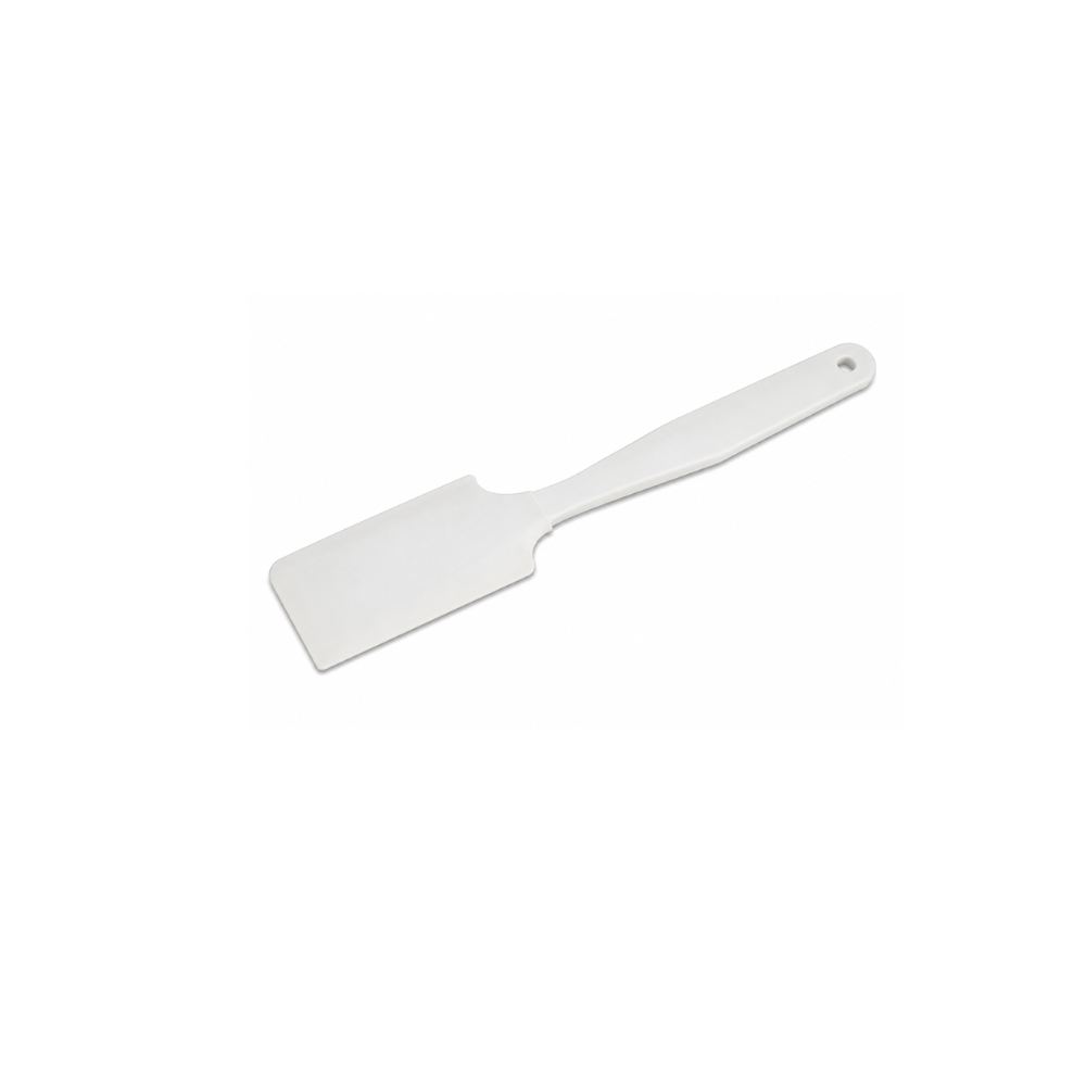 Spatule professionnelle Sofgel avec tête en caoutchouc Longueur 35 cm