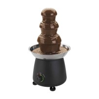 Fontaine chocolat de 80 watts 1,8L Diamètre 23 Hauteur 54,5cm