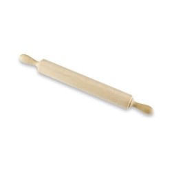 Rouleau pâtisserie en hêtre longueur 50cm