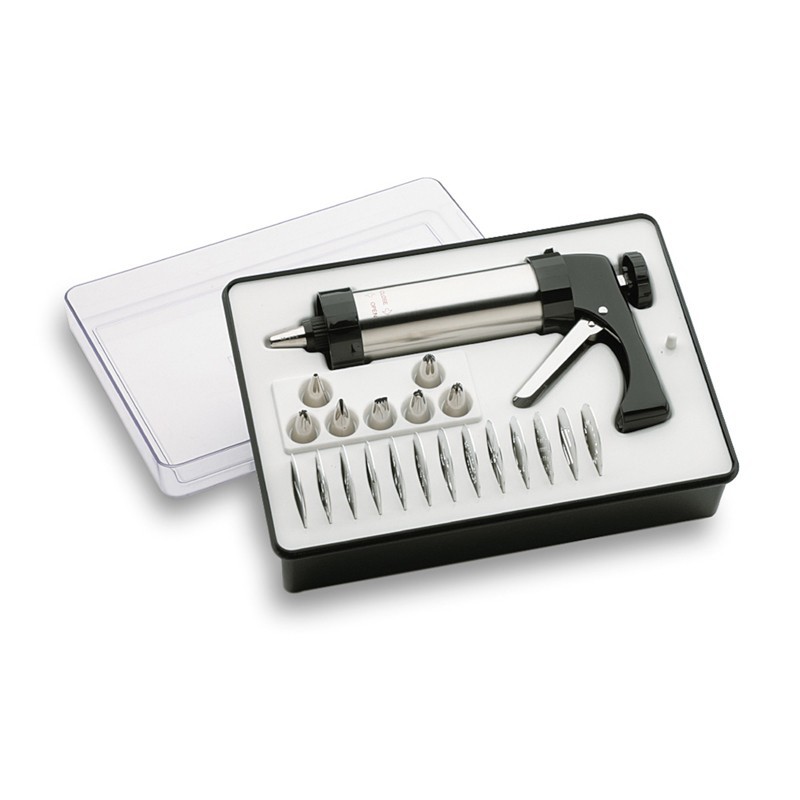 Pistôlet pour pâtisserie "biscuits" 250ml