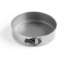 Moule ronde démontable Diamètre 18cm Hauteur 6,8cm