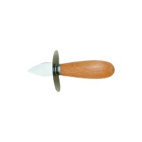 Couteau à huitres à garde 14cm