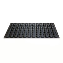 Moule en silicone mini sphère 96 pièces Diamètre 35 h17.5mm 10ml 595x395mm