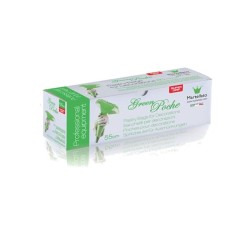 Rouleau Poche Jetable Polyéthylène vert 100 pièces Hauteur 55cm ep 80 microns