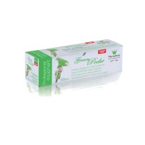 Rouleau Poche Jetable Polyéthylène vert 100 pièces Hauteur 55cm ep 80 microns