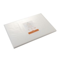 Feuilles de guitare 588x388mm 120µm 50 pièces