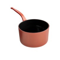 Casserole Eskoffié Cuivre noir Diamètre 50 Hauteur 41 45ml 24 pièces