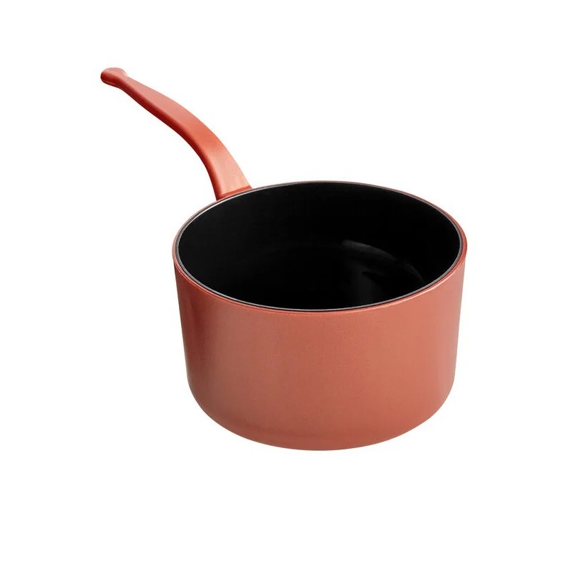 Casserole Eskoffié Cuivre noir Diamètre 50 Hauteur 41 45ml 24 pièces