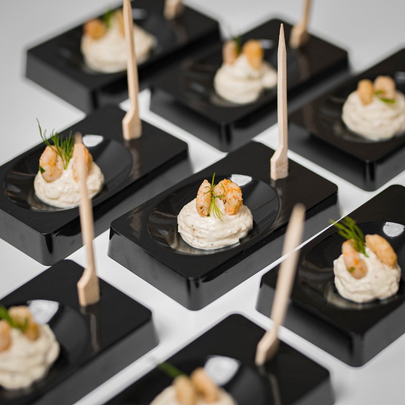 Recette Verrines chevrettes