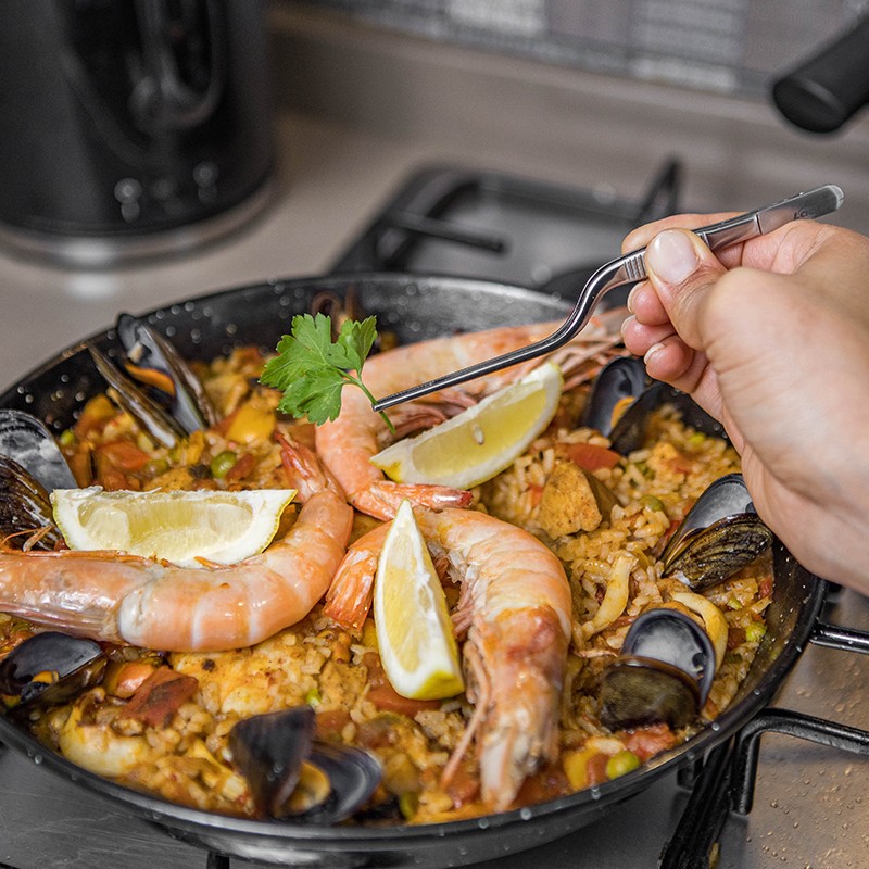 Recette Paella